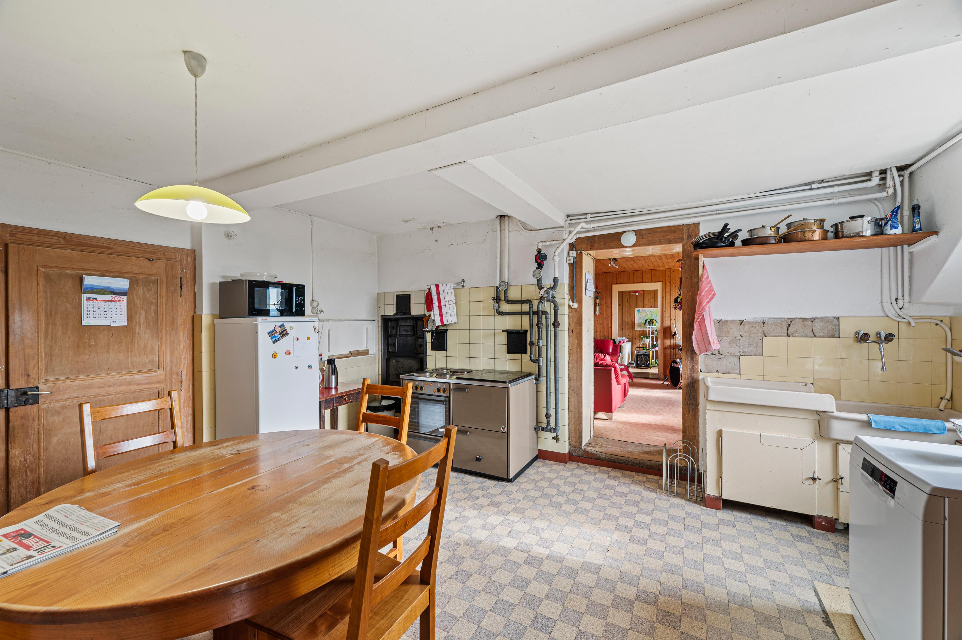 Landwirtschaftlichesbetrieb (20 ha) mit Zuchtschweineställe (280 GVE an 2 Standorten) - Image# 3