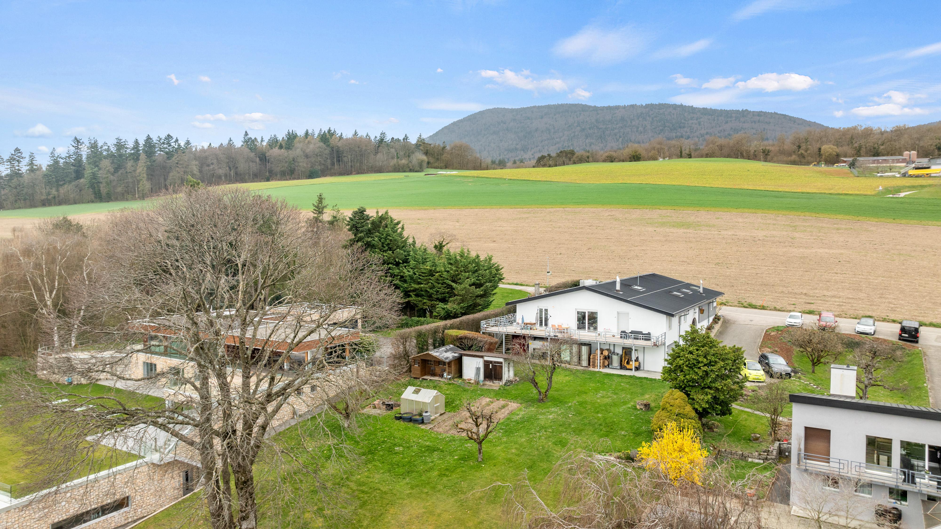 Société anonyme avec domaine vini-viticole à vendre - Image# 1